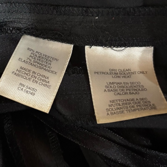 Nine West Satin Corset Slip Dress - Picture 10 of 10